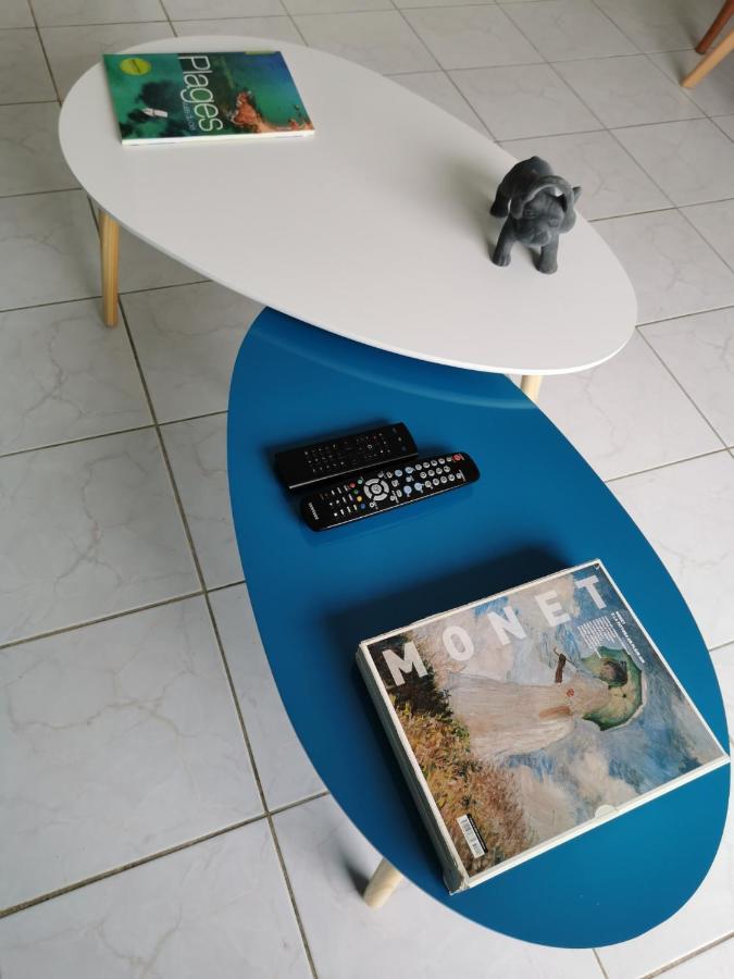 Studio Le Grand Bleu Fshh Nice Eksteriør bilde